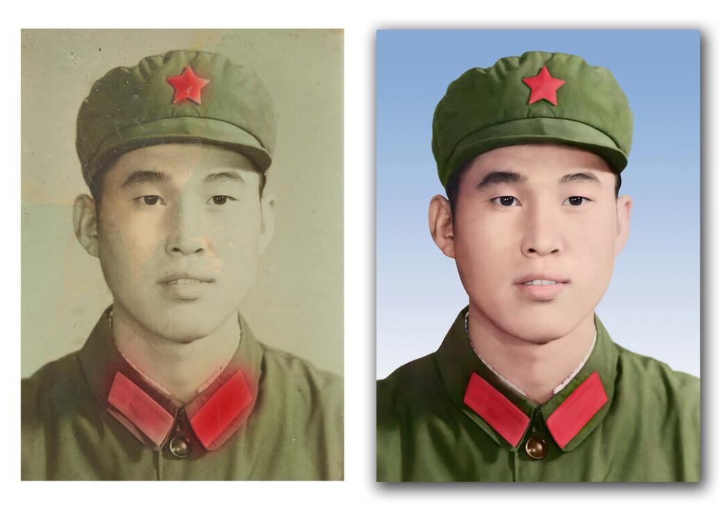 保康破损照片修复-18